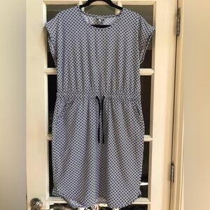 NWOT T by Talbots Medium Petite Sport Dress